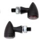 Preview: SHIN YO SIXTEEN BULLET LED Blinker schwarz